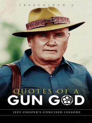 cover image of Quotes of a Gun God